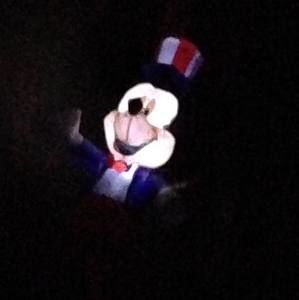 Meet your Posher, Daniel